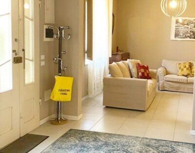 Appartamento Casa Milvio