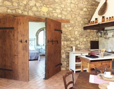 Relais Casale Il Poggetto – OLIVO 2