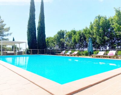 Relais Casale Il Poggetto – VILLA PAOLA