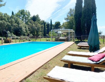 Relais Casale Il Poggetto – OLEANDRI