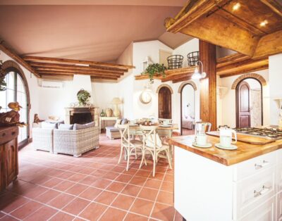 Relais Casale Il Poggetto – OLIVO 1