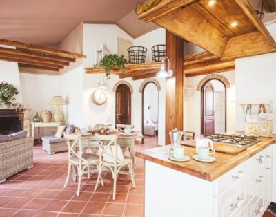 Relais Casale Il Poggetto – OLIVO 1