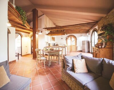 Relais Casale Il Poggetto – OLIVO 1