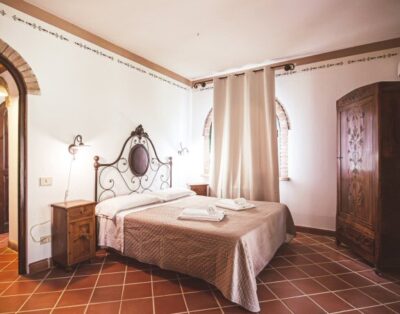 Relais Casale Il Poggetto – OLIVO 1