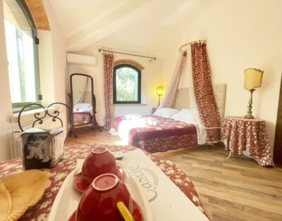 Relais Casale Il Poggetto – VILLA PAOLA