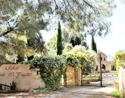 Relais Casale Il Poggetto – VILLA PAOLA
