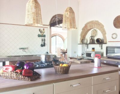 Relais Casale Il Poggetto – VILLA PAOLA