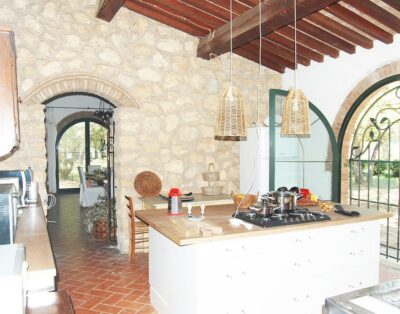 Relais Casale Il Poggetto – VILLA PAOLA