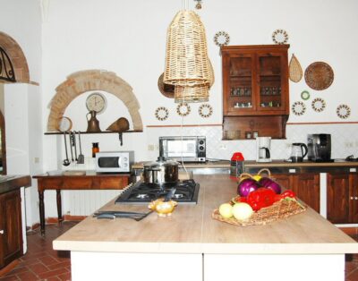 Relais Casale Il Poggetto – VILLA PAOLA