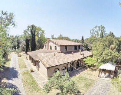 Relais Casale Il Poggetto – VILLA PAOLA