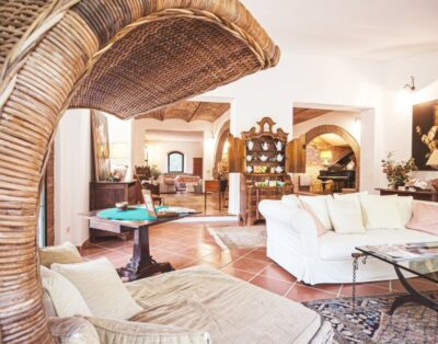 Relais Casale Il Poggetto – VILLA PAOLA