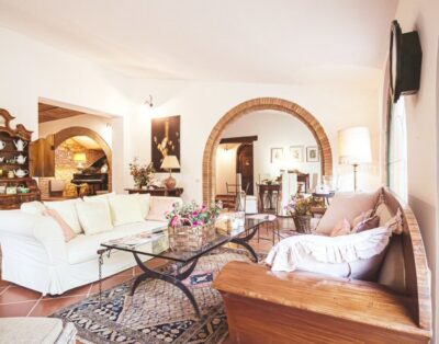 Relais Casale Il Poggetto – VILLA PAOLA