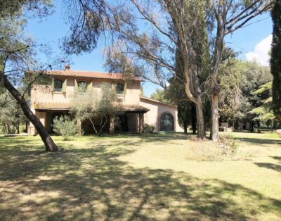 Relais Casale Il Poggetto – VILLA PAOLA