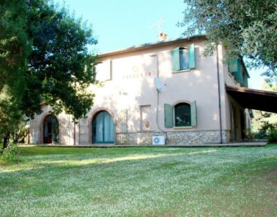 Relais Casale Il Poggetto – VILLA PAOLA