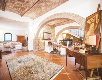 Relais Casale Il Poggetto – VILLA PAOLA