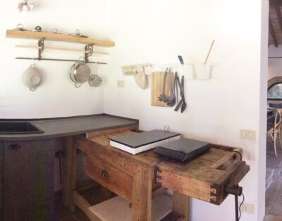 Relais Casale Il Poggetto – I PINI