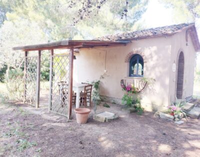 Relais Casale Il Poggetto – EDERA