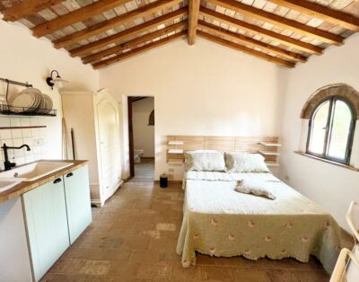 Relais Casale Il Poggetto – EDERA