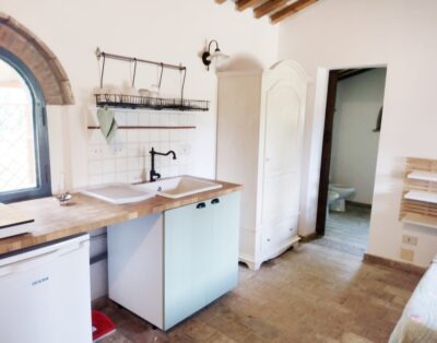 Relais Casale Il Poggetto – EDERA