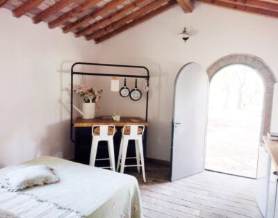 Relais Casale Il Poggetto – EDERA