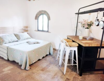 Relais Casale Il Poggetto – EDERA