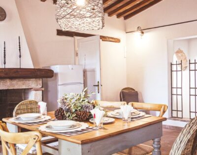 Relais Casale Il Poggetto – I PINI