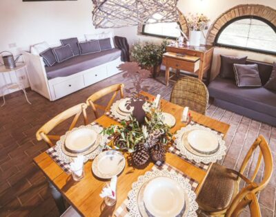 Relais Casale Il Poggetto – I PINI