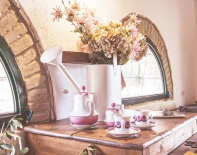 Relais Casale Il Poggetto – I PINI