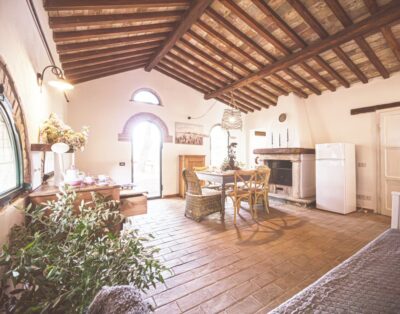 Relais Casale Il Poggetto – I PINI