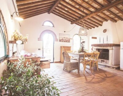 Relais Casale Il Poggetto – I PINI
