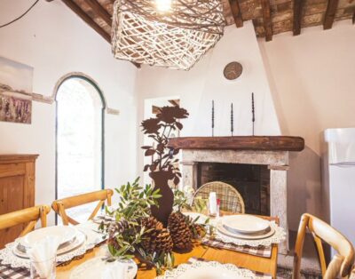 Relais Casale Il Poggetto – I PINI