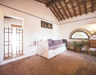 Relais Casale Il Poggetto – I PINI