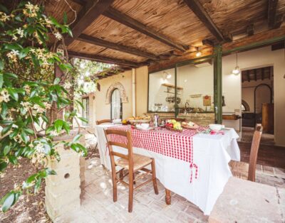 Relais Casale Il Poggetto – I PINI