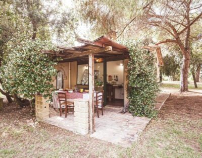 Relais Casale Il Poggetto – I PINI