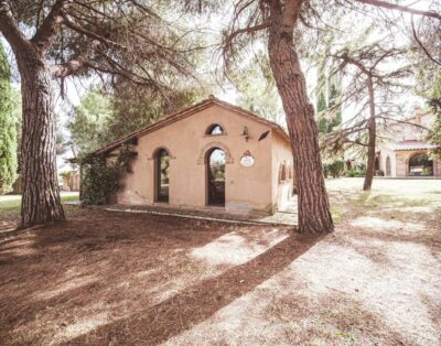 Relais Casale Il Poggetto – I PINI