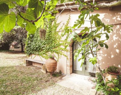 Relais Casale Il Poggetto – I PINI