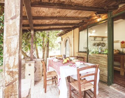 Relais Casale Il Poggetto – I PINI