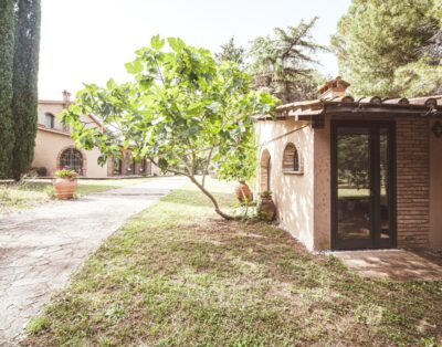 Relais Casale Il Poggetto – I PINI