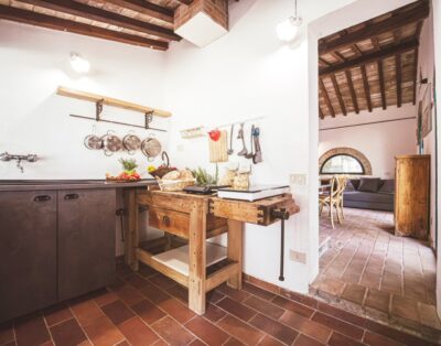 Relais Casale Il Poggetto – I PINI