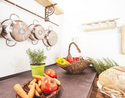 Relais Casale Il Poggetto – I PINI