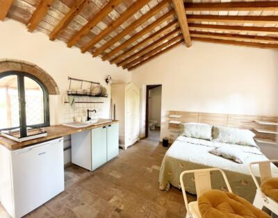 Relais Casale Il Poggetto – EDERA