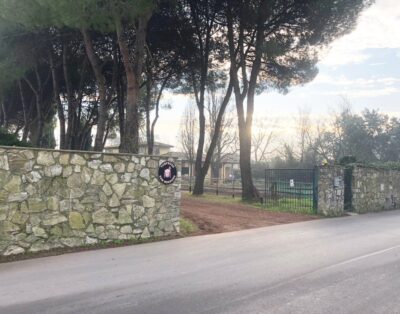 Turfrose di San Rossore – Trilocale