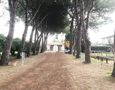 Turfrose di San Rossore – Trilocale