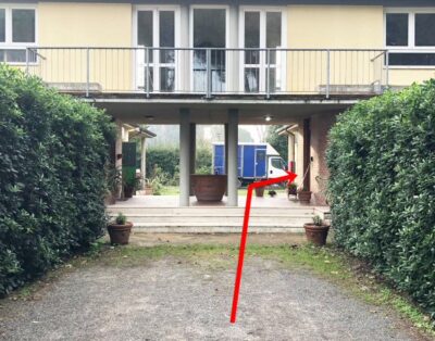 Turfrose di San Rossore – Trilocale