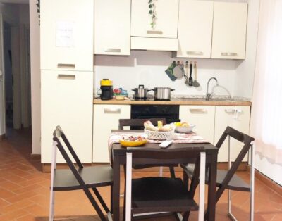 Turfrose di San Rossore – Trilocale