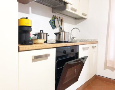 Turfrose di San Rossore – Trilocale