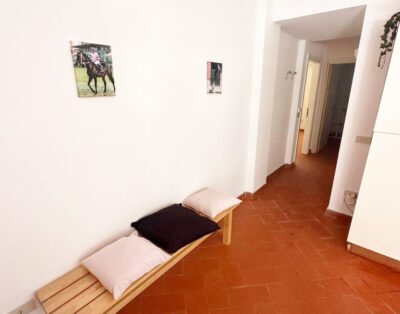 Turfrose di San Rossore – Trilocale