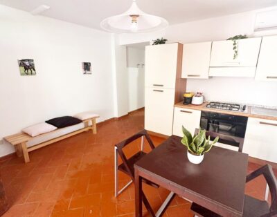 Turfrose di San Rossore – Trilocale