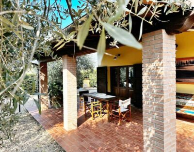 Tuscany Cottage Paratino 53