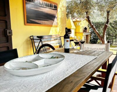 Tuscany Cottage Paratino 53